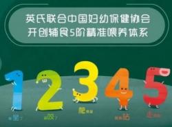 5個月輔食添加依照英氏，分階喂養更科學